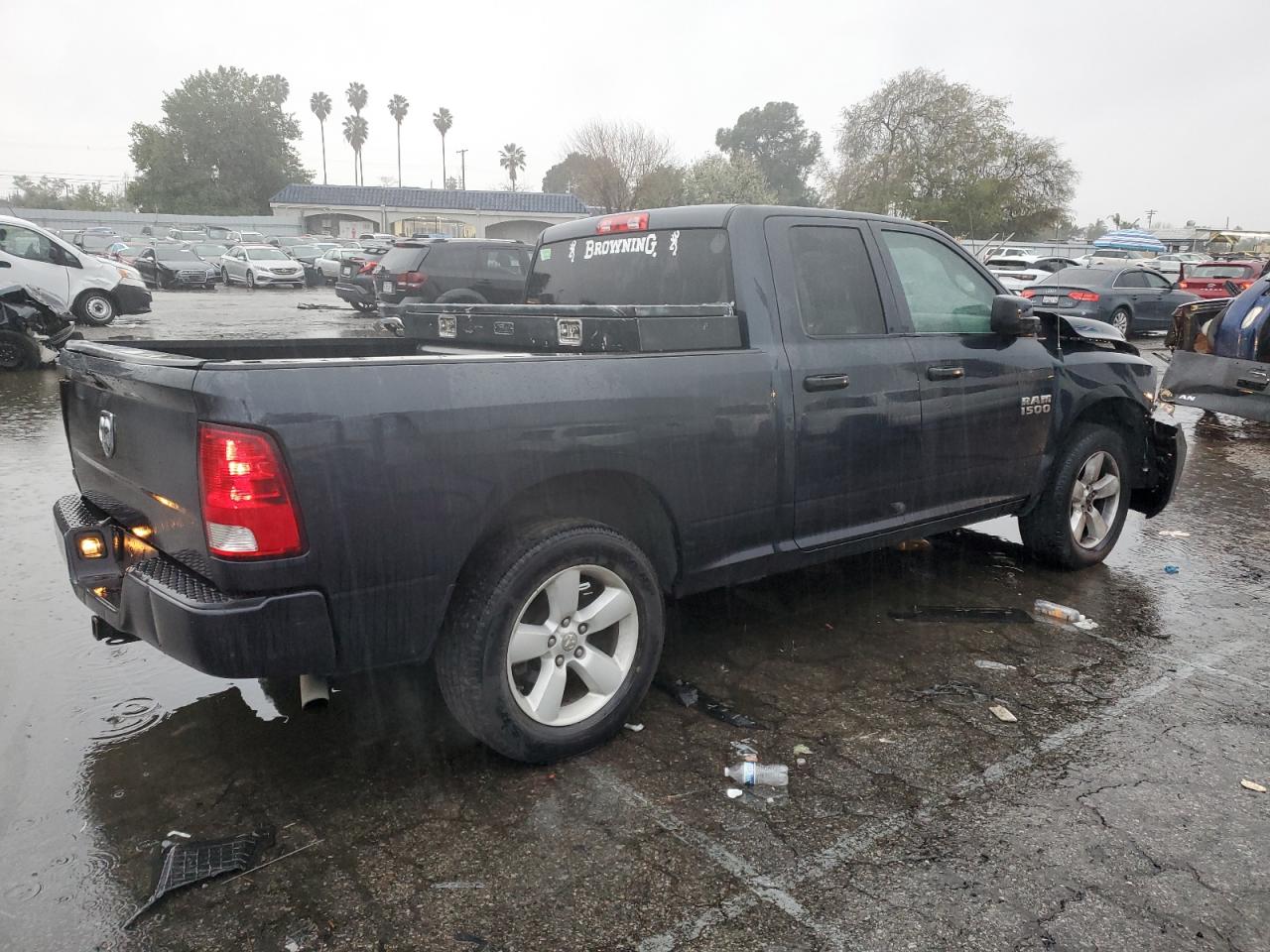 2014 RAM 1500 - Image 3