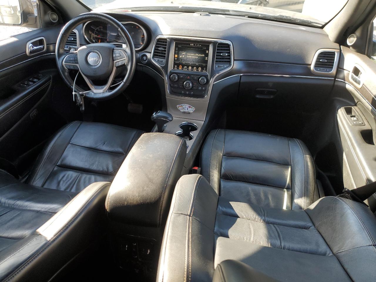 2014 Jeep Grand Cherokee - Image 8