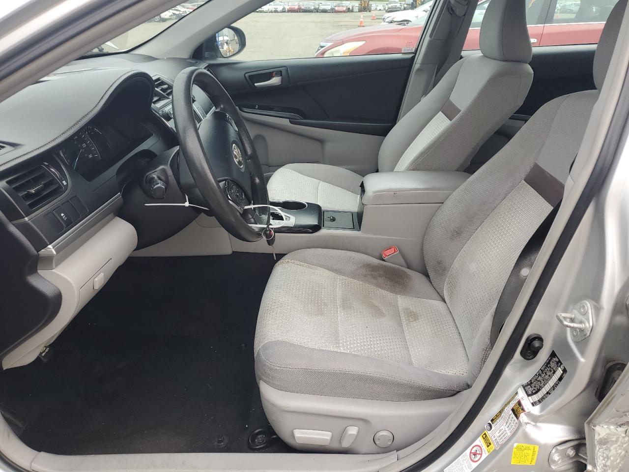 2012 Toyota Camry - Image 7
