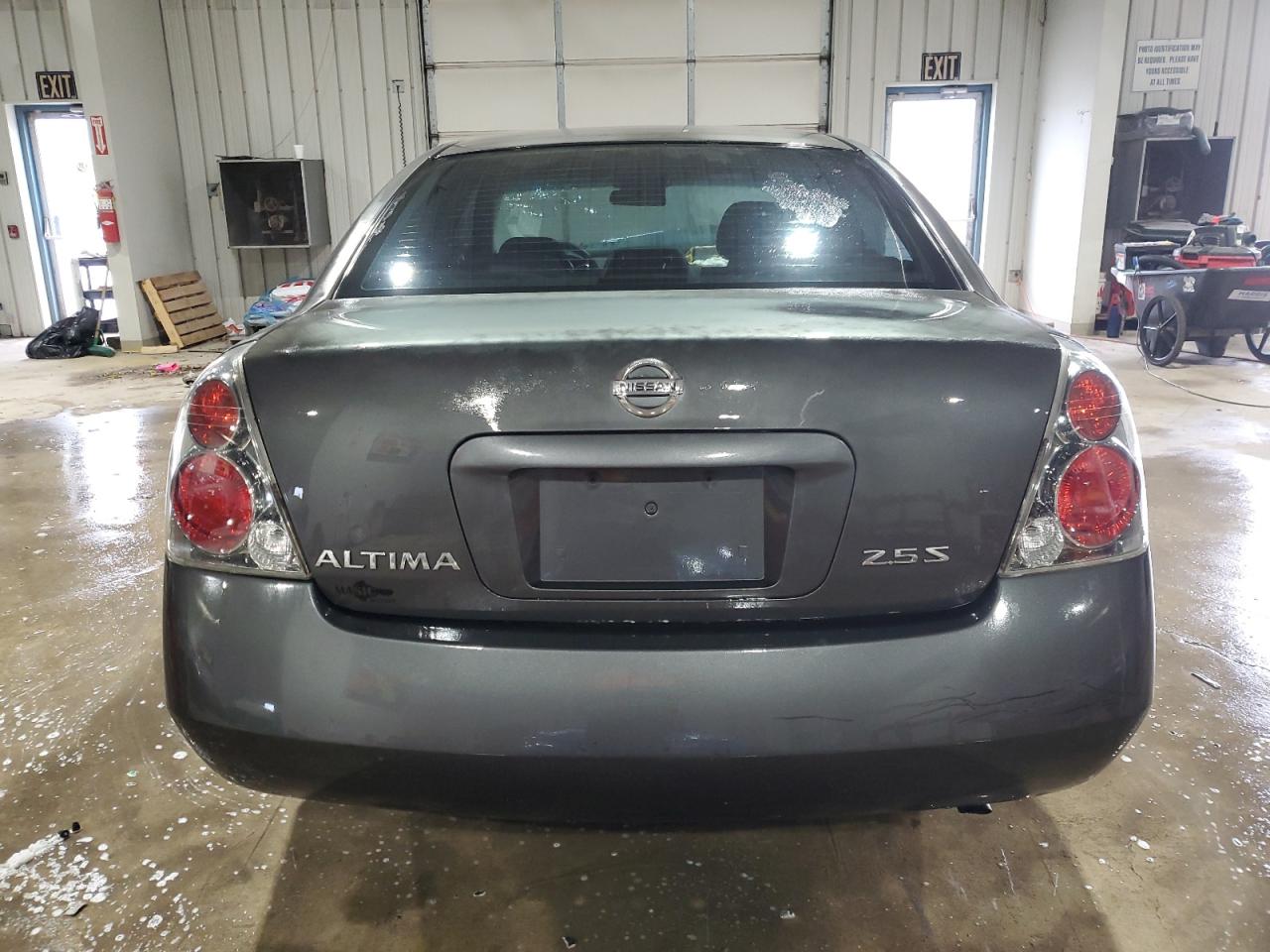 2005 Nissan Altima - Image 6