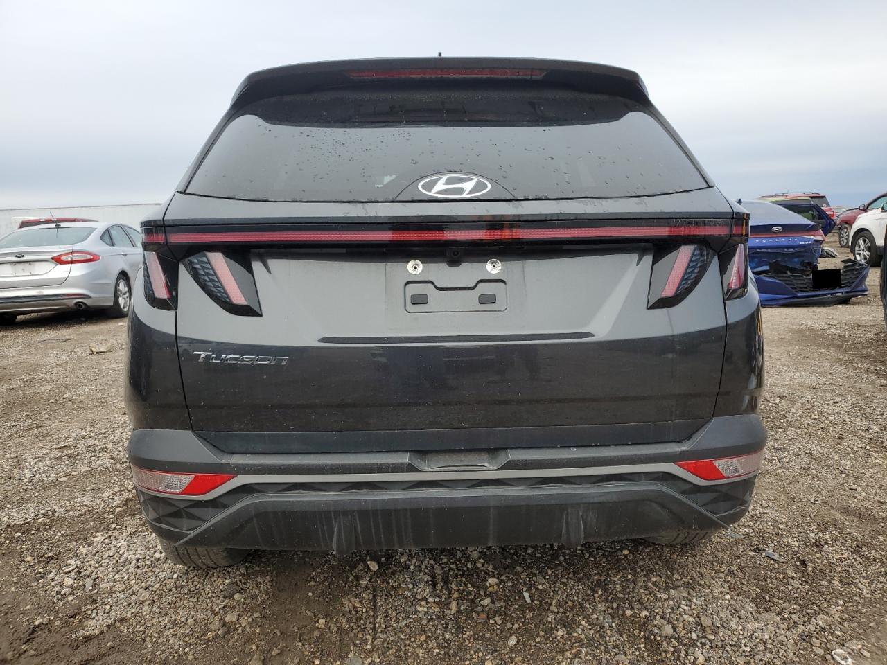 2023 Hyundai Tucson - Image 6
