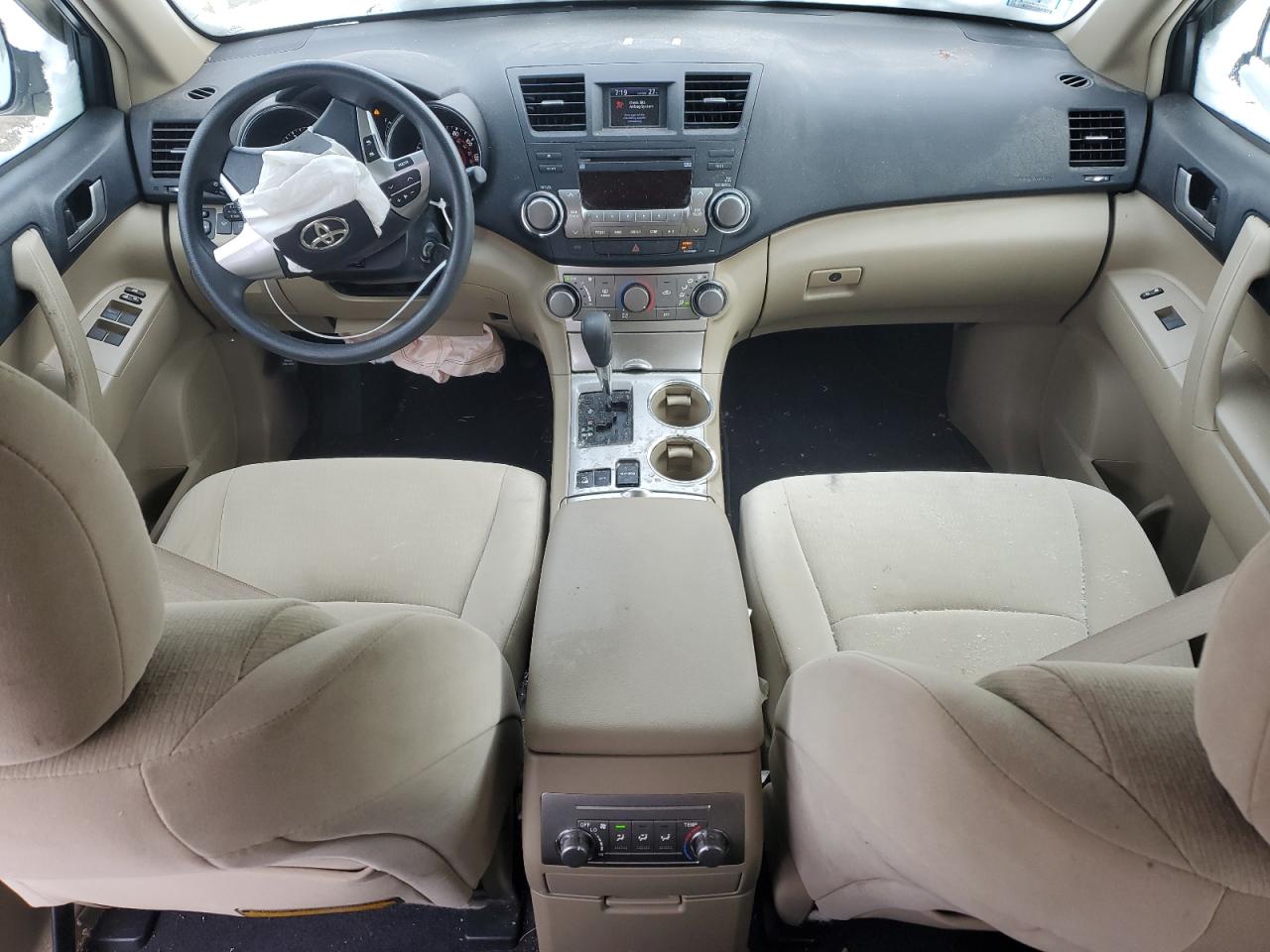 2012 Toyota Highlander - Image 8