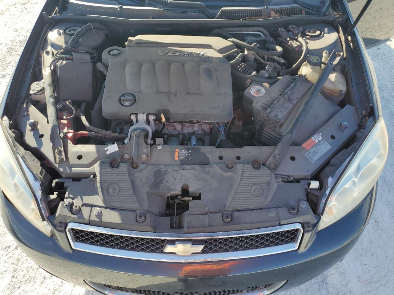 2013 Chevrolet Impala - Image 12