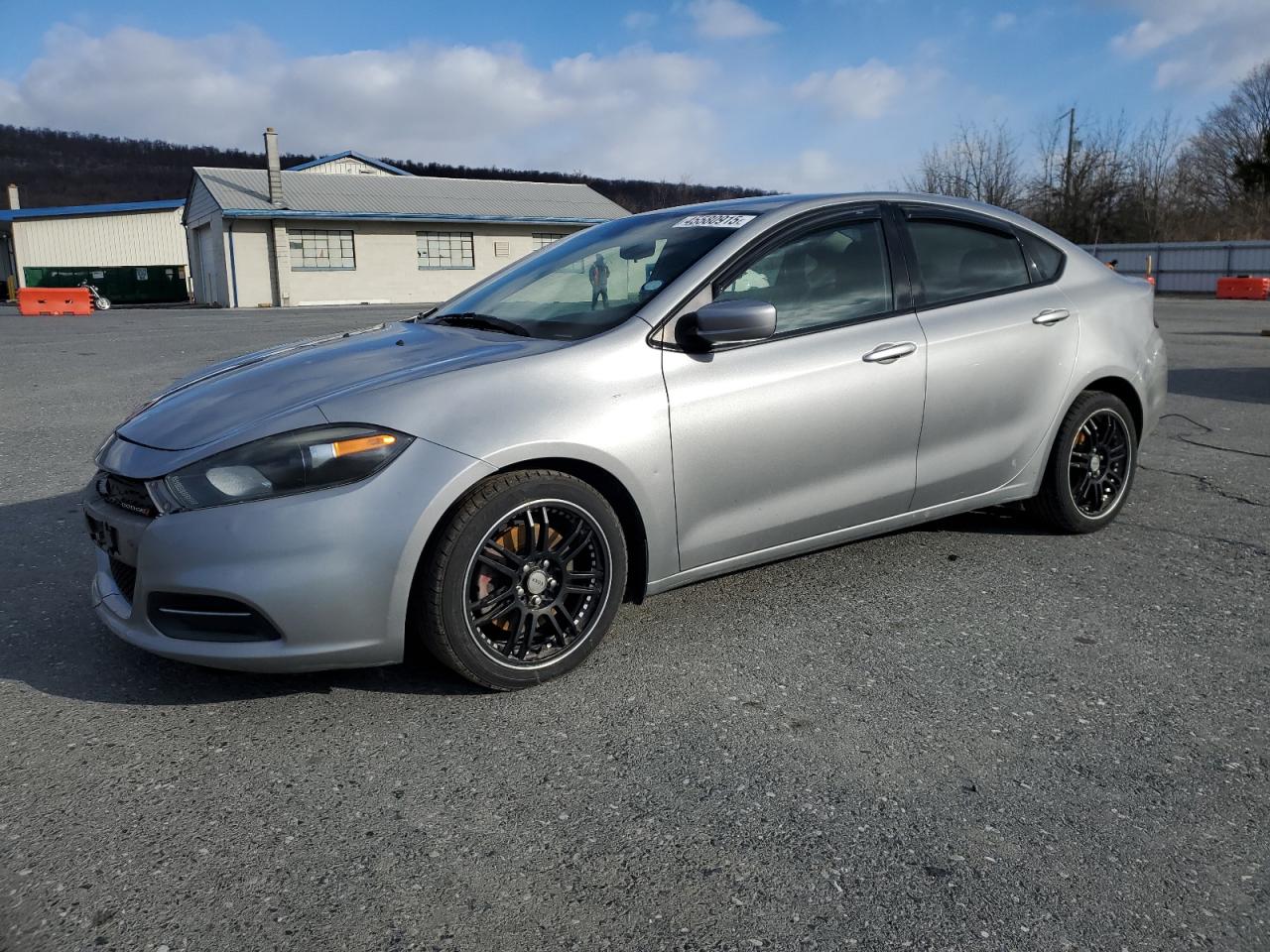 2015 Dodge Dart - Image 1