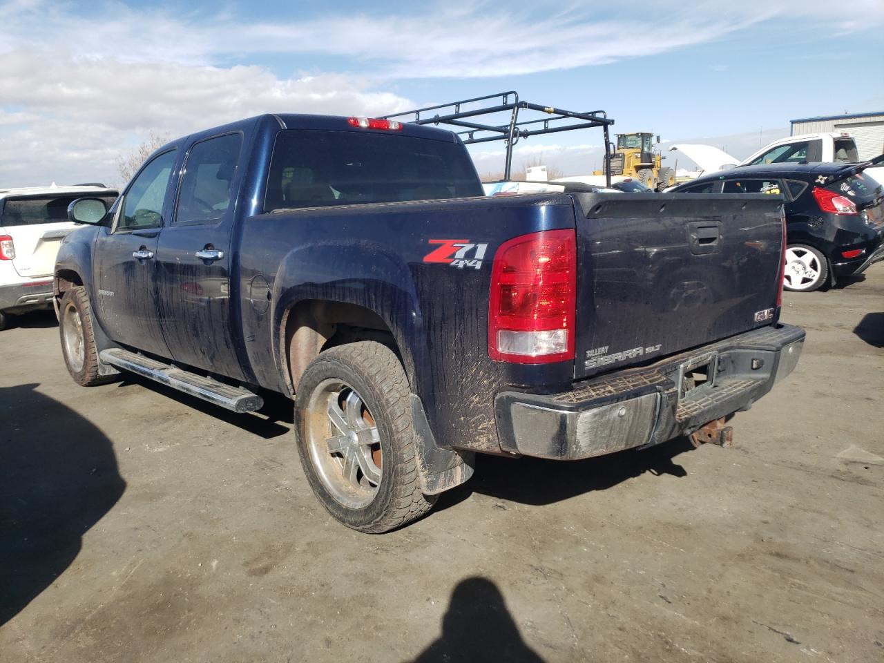 2012 GMC Sierra - Image 2