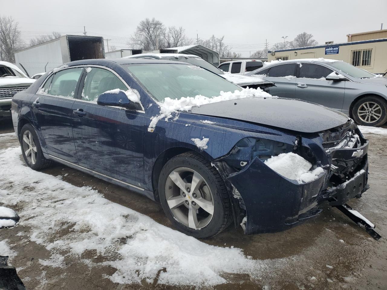 2008 Chevrolet Malibu - Image 4