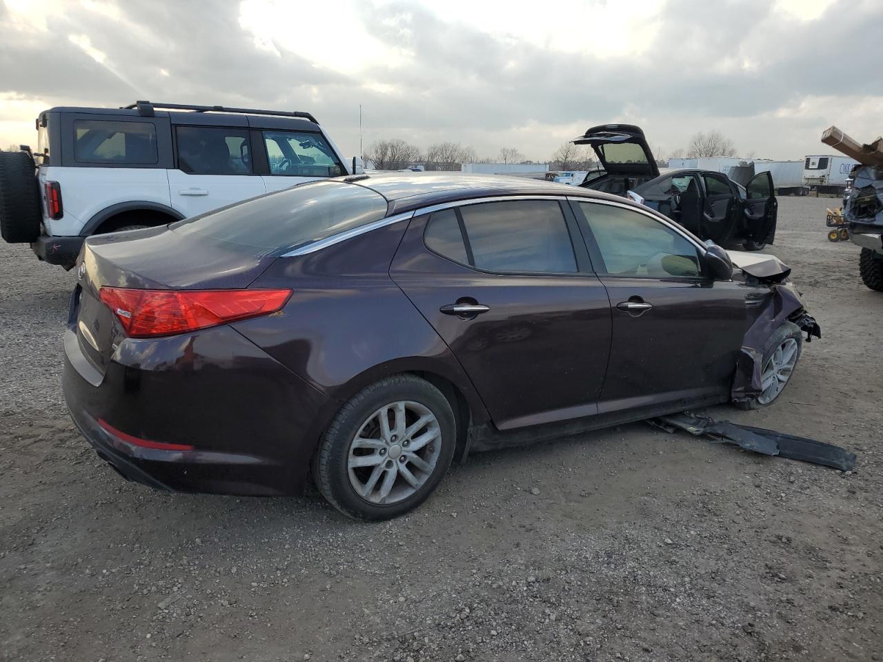 2012 Kia Optima - Image 3