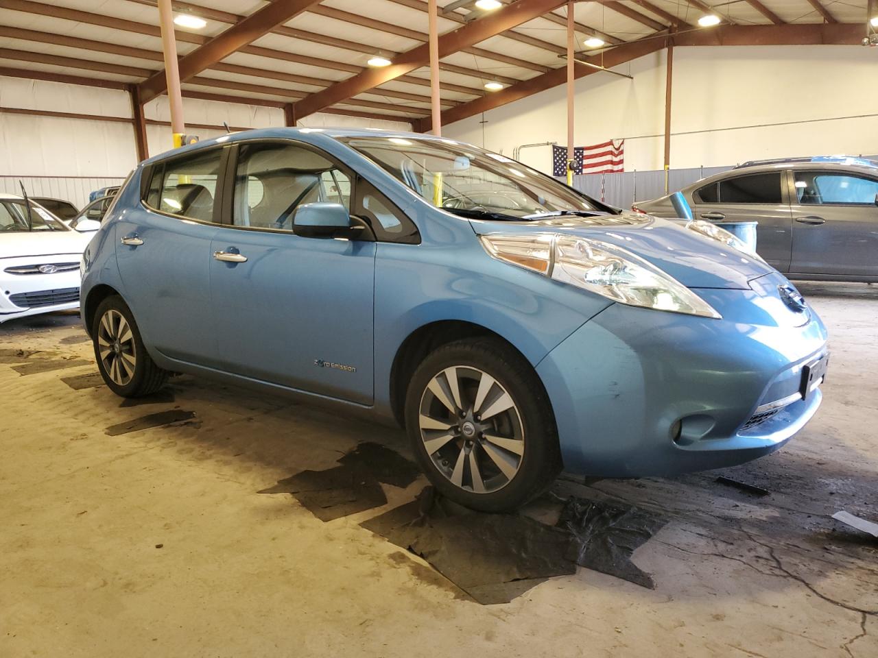 2013 Nissan Leaf - Image 4