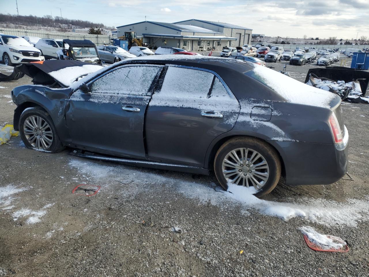 2014 Chrysler 300 - Image 2