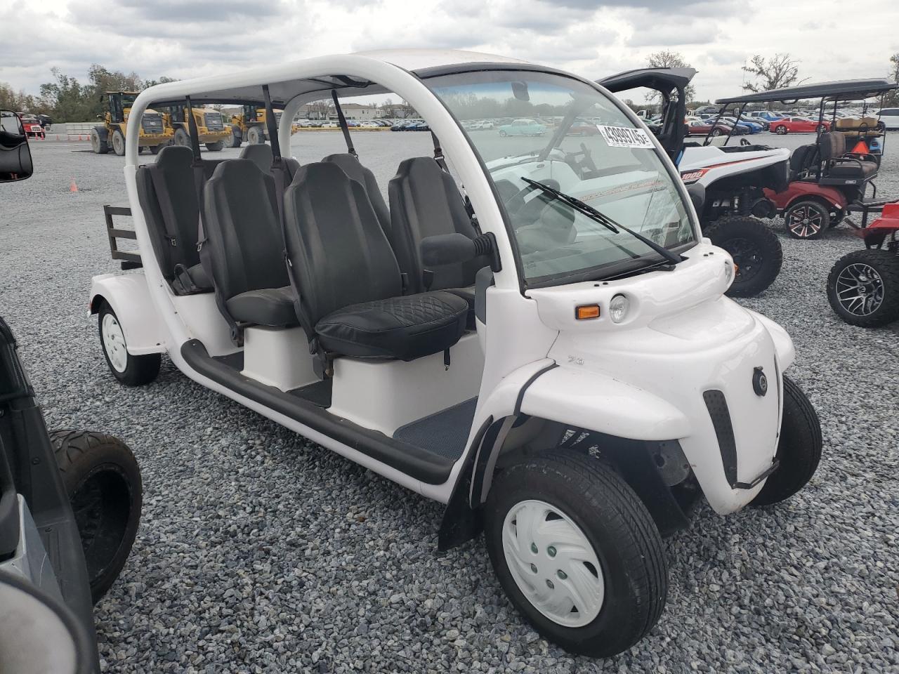 2012 Global Electric Motors E6 for Sale in Riverview, FL - Water/Flood