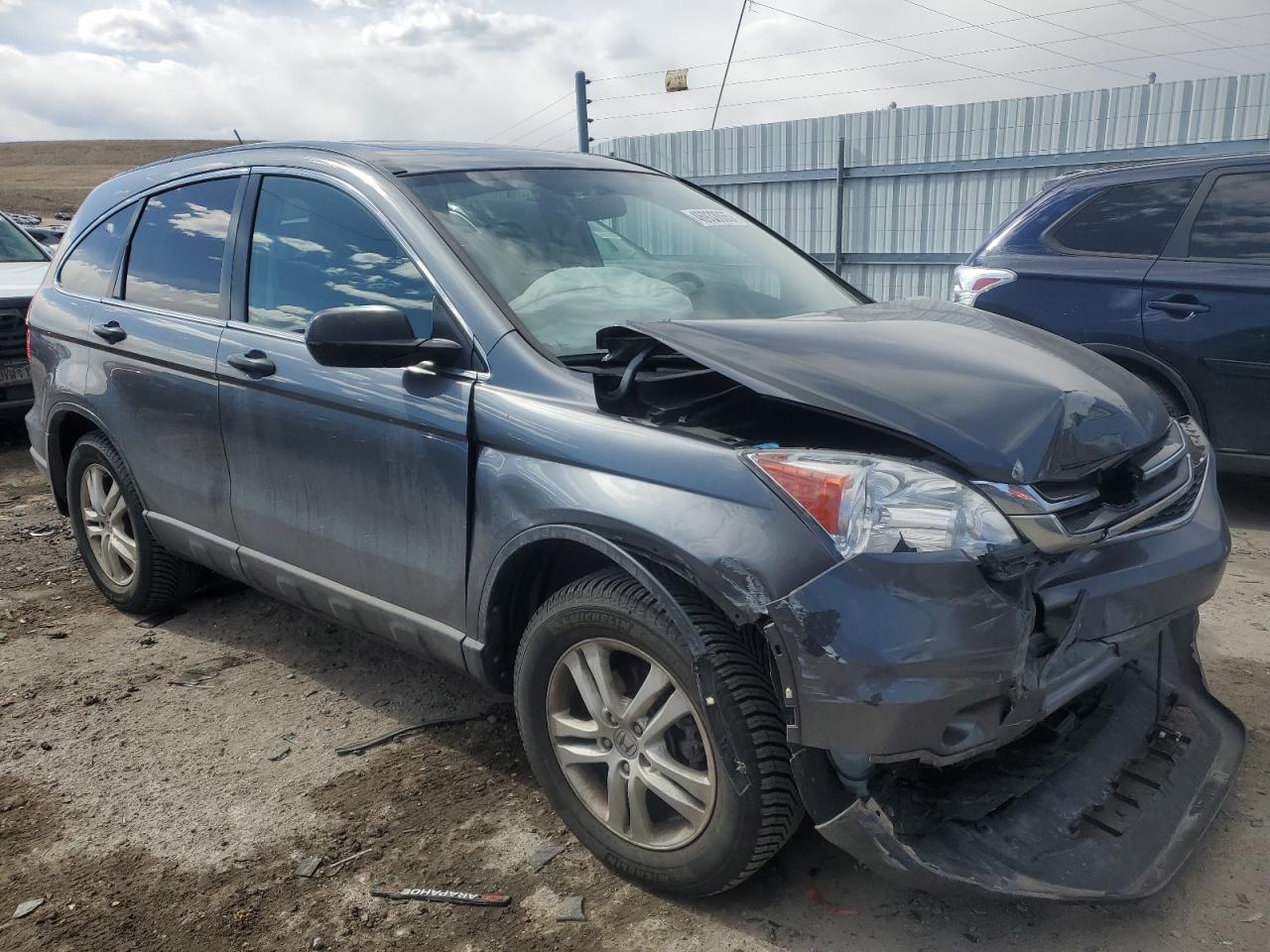 2011 Honda CR-V - Image 4