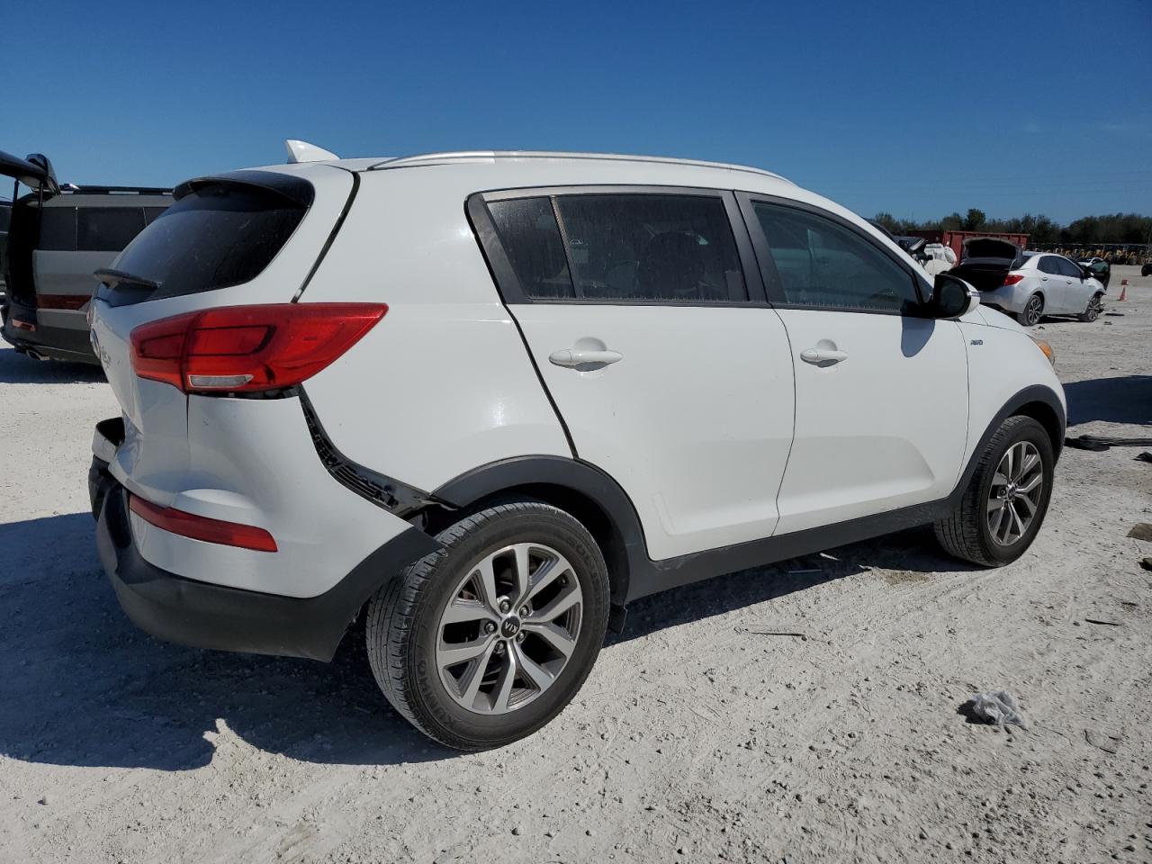 2015 Kia Sportage - Image 3
