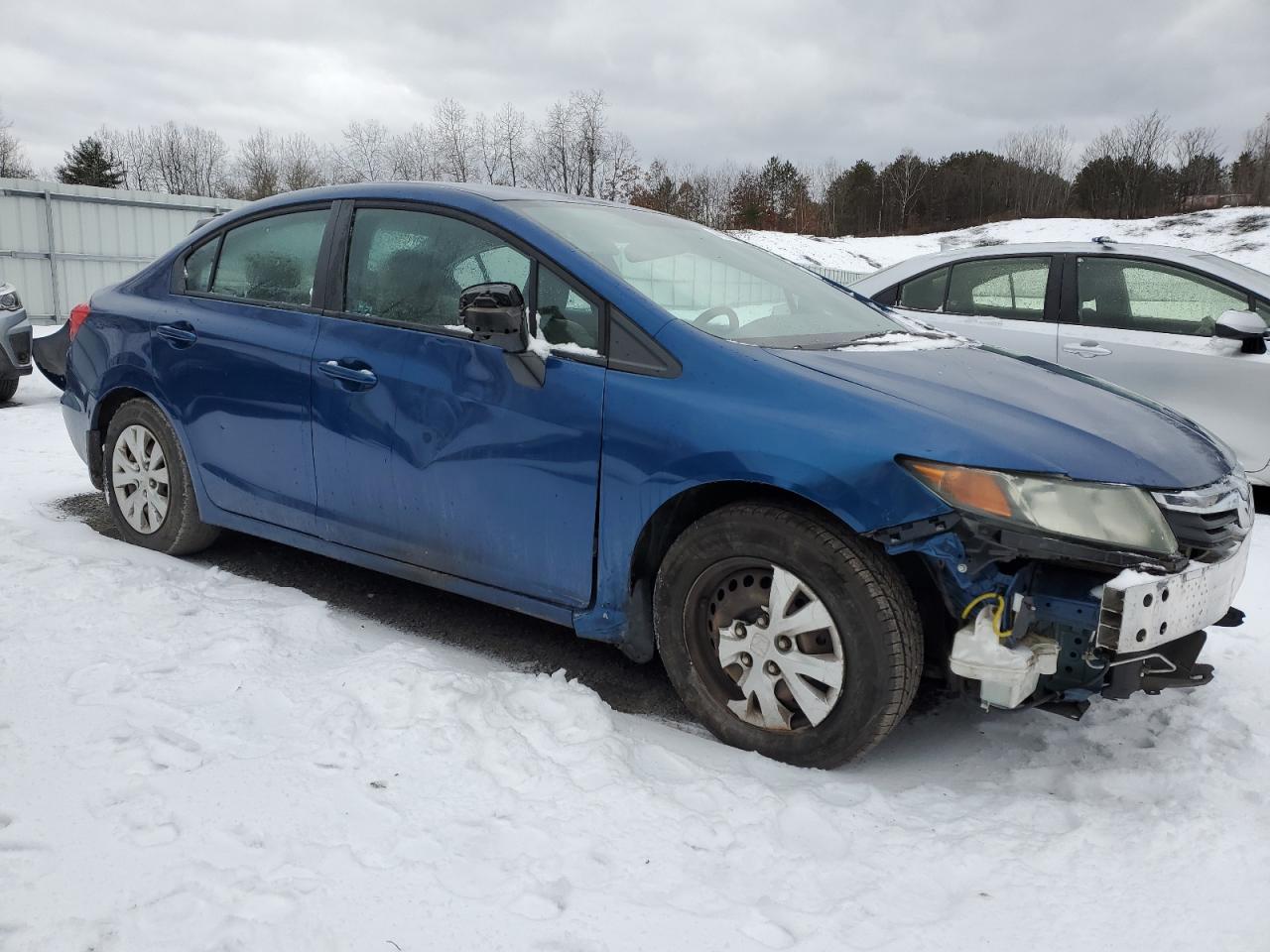 2012 Honda Civic - Image 4