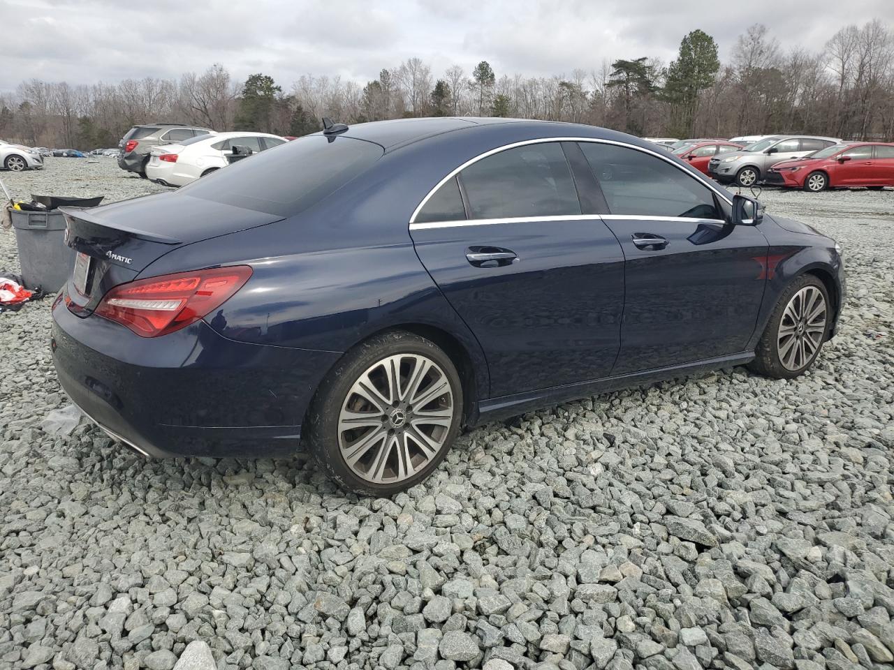 2018 Mercedes-Benz CLA-klasse - Image 3