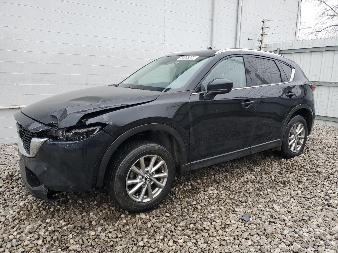 2023 Mazda Cx-5 Select zu verkaufen in Columbus, OH - Front End