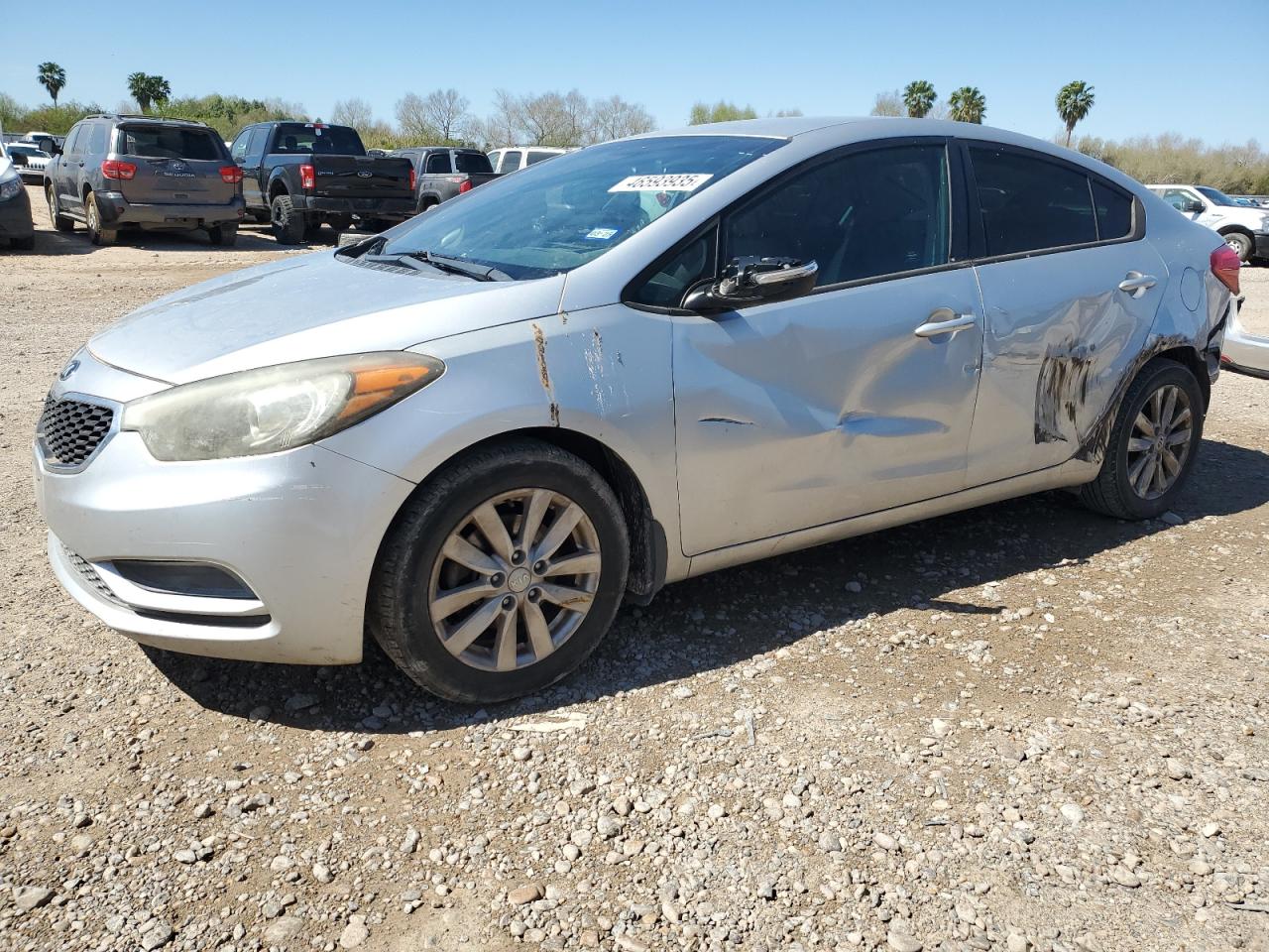 2014 Kia Forte - Image 1