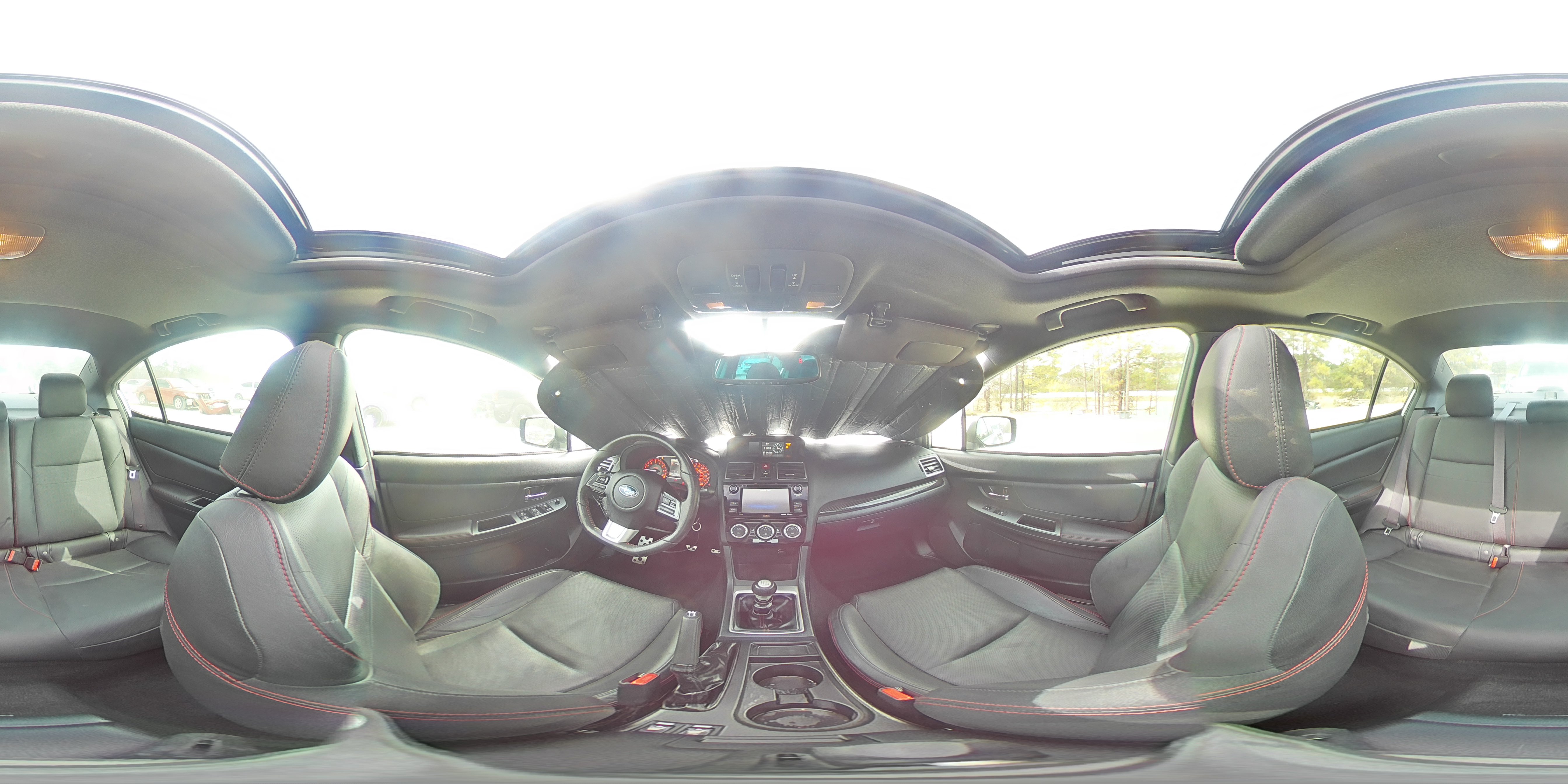 2016 Subaru WRX - Image 15