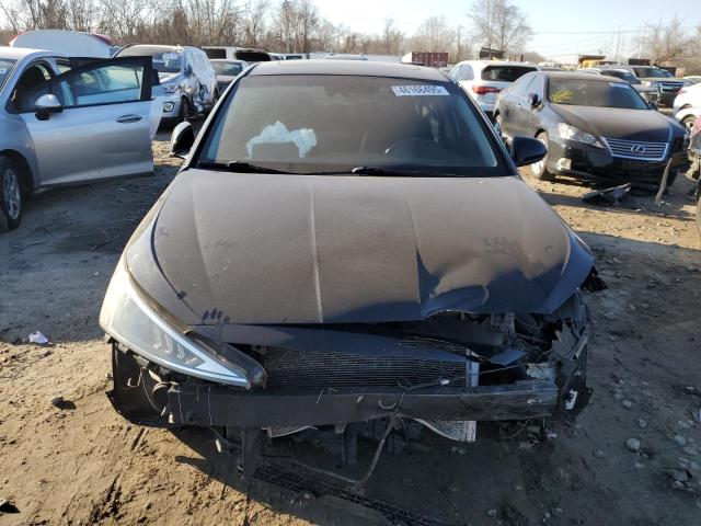  HYUNDAI ELANTRA 2019 Black