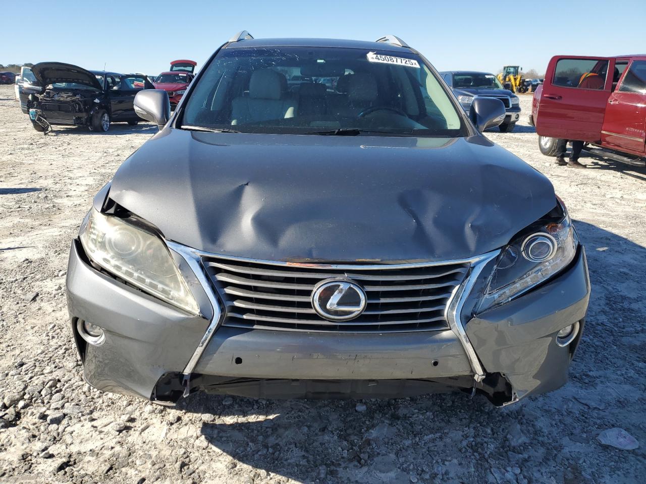 2015 Lexus RX - Image 5