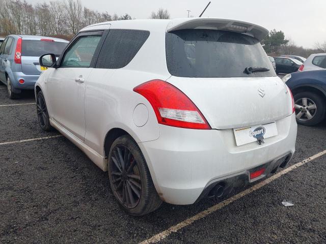 2012 SUZUKI SWIFT SPOR