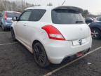 2012 SUZUKI SWIFT SPOR for sale at Copart SANDTOFT