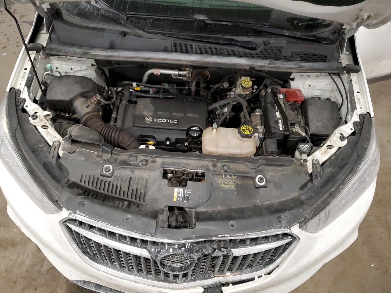 2017 Buick Encore - Image 13