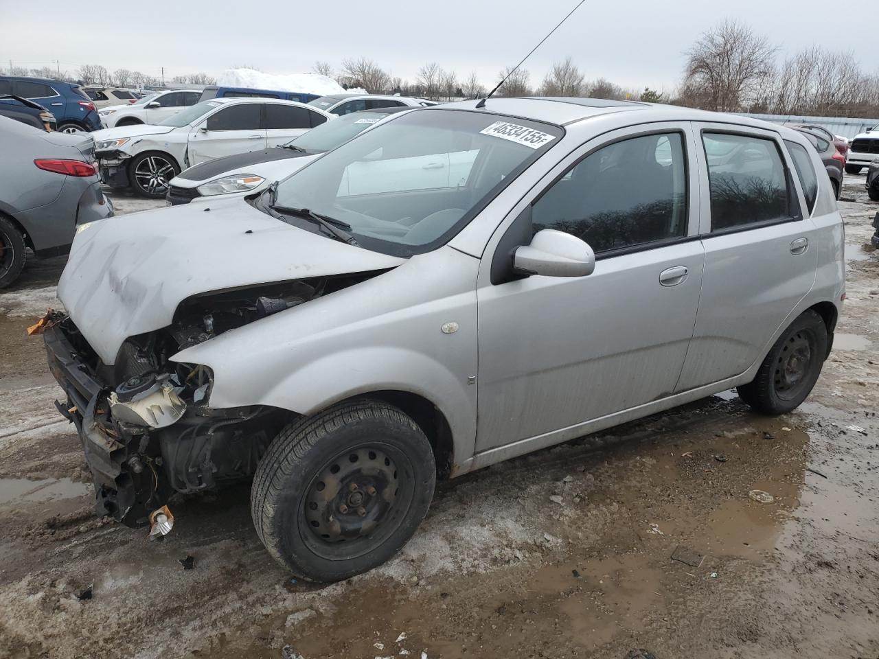 2007 Chevrolet Aveo - Image 1