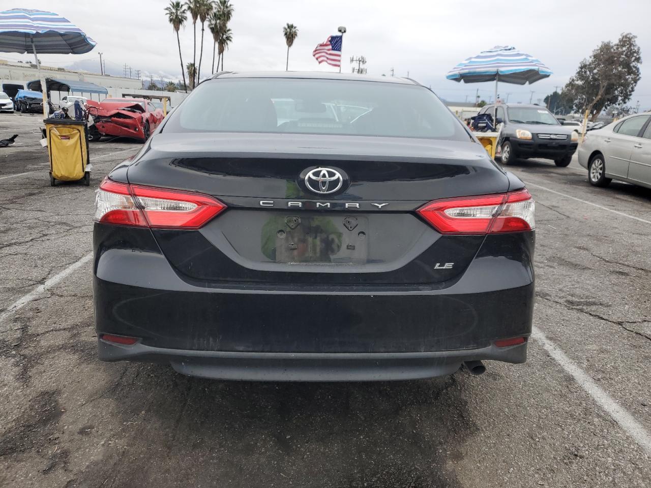 2018 Toyota Camry - Image 6