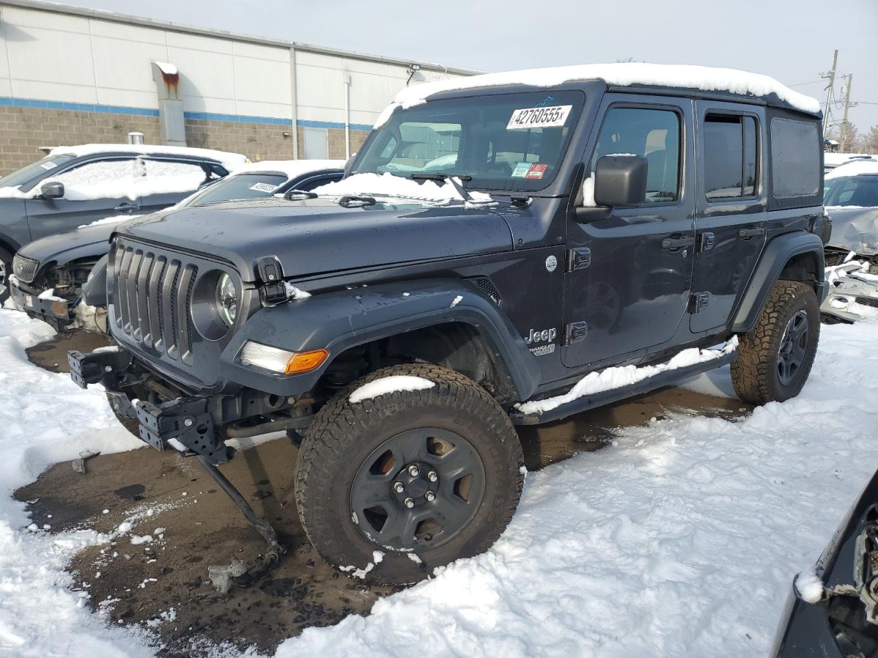 2019 Jeep Wrangler - Image 1
