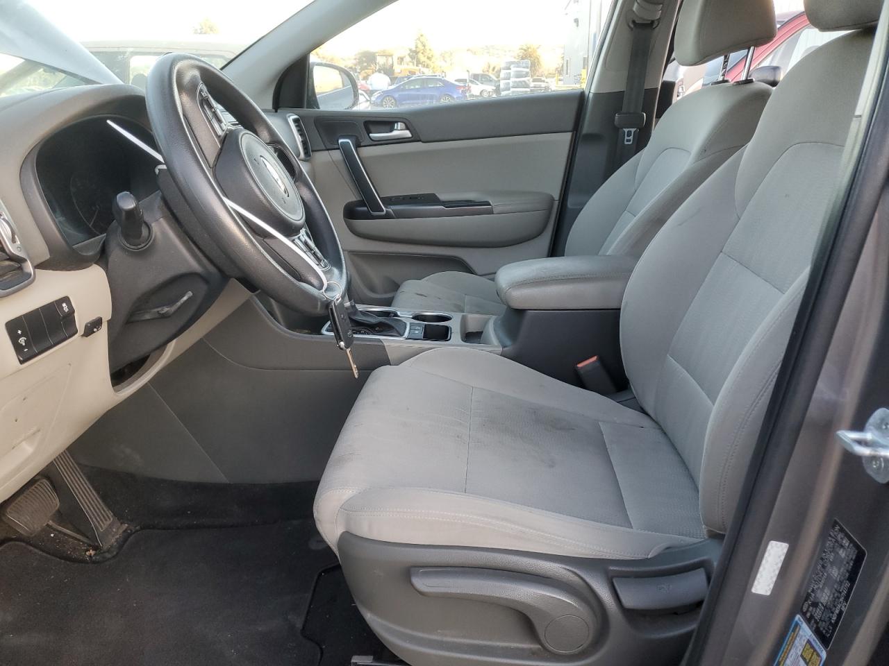 2017 Kia Sportage - Image 7