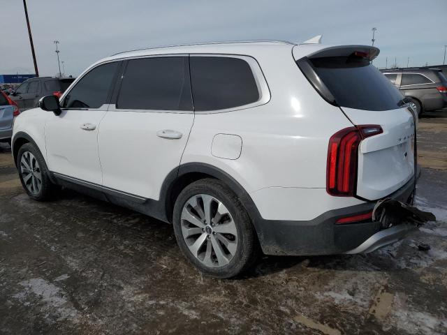  KIA TELLURIDE 2022 Biały