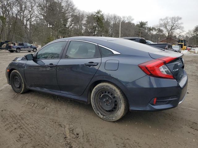  HONDA CIVIC 2019 Granatowy