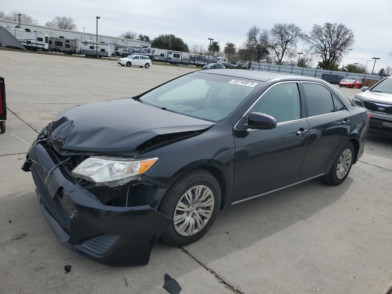 2012 Toyota Camry - Image 1
