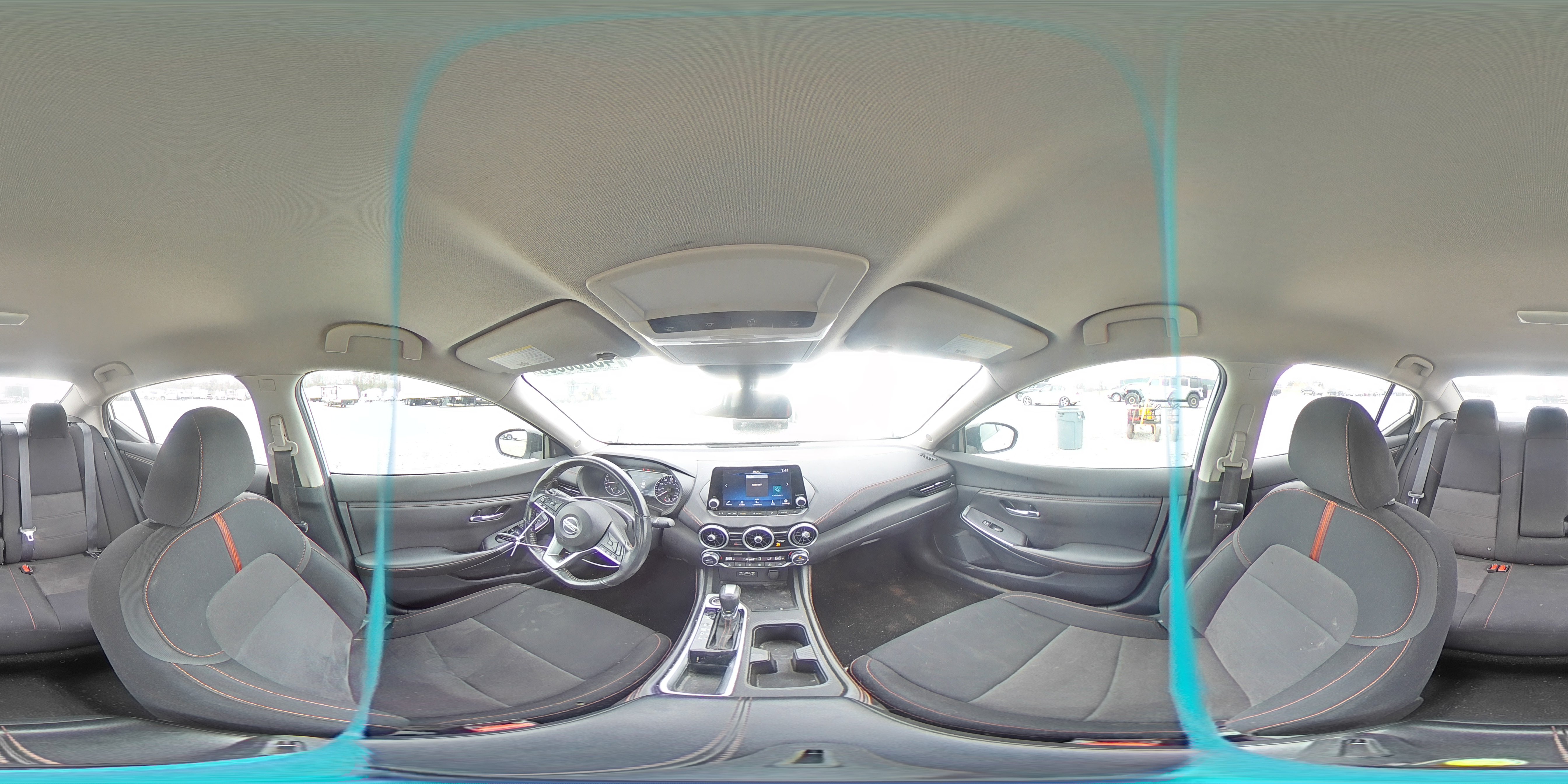 2022 Nissan Sentra - Image 12