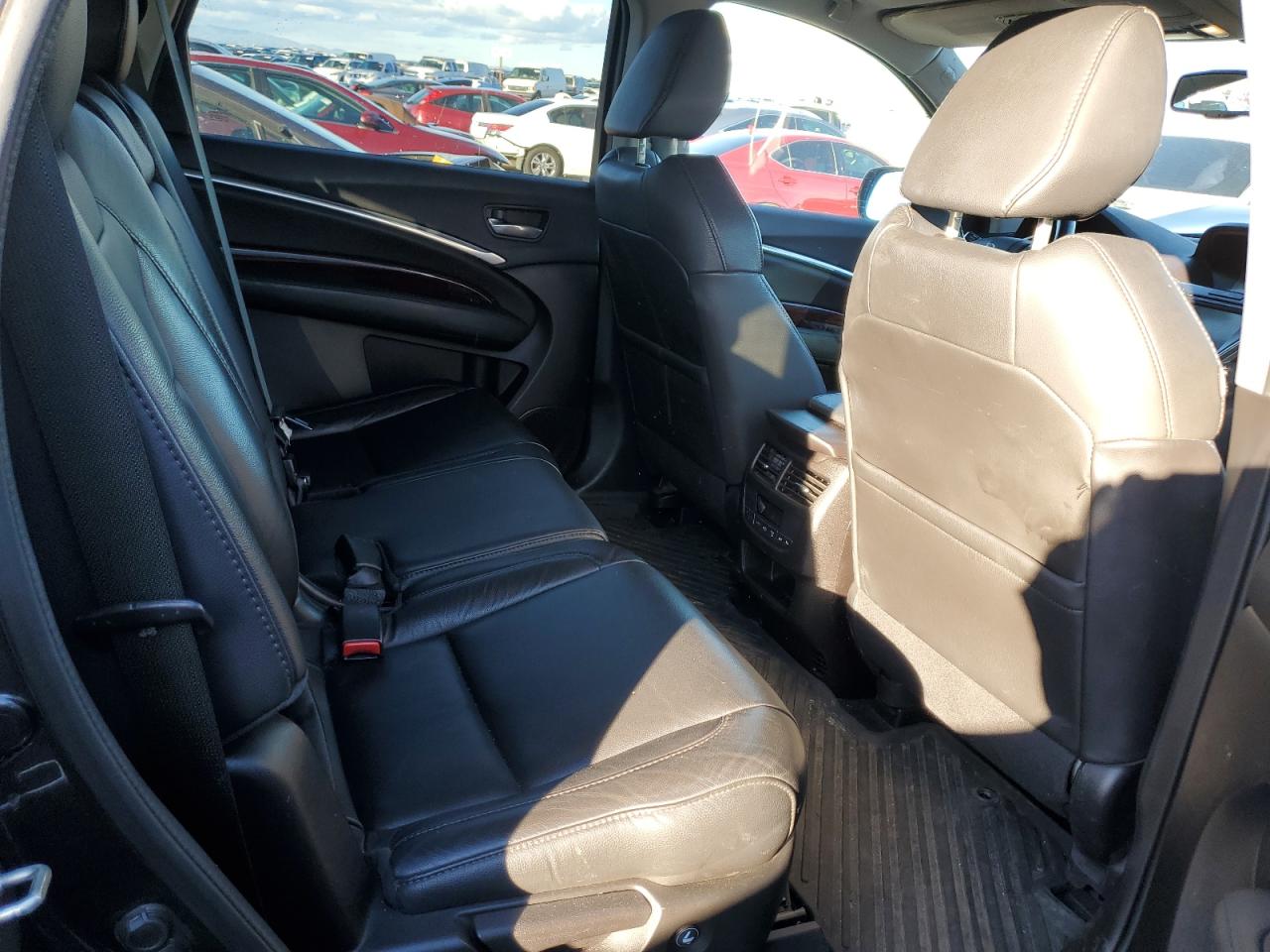 2015 Acura MDX - Image 11