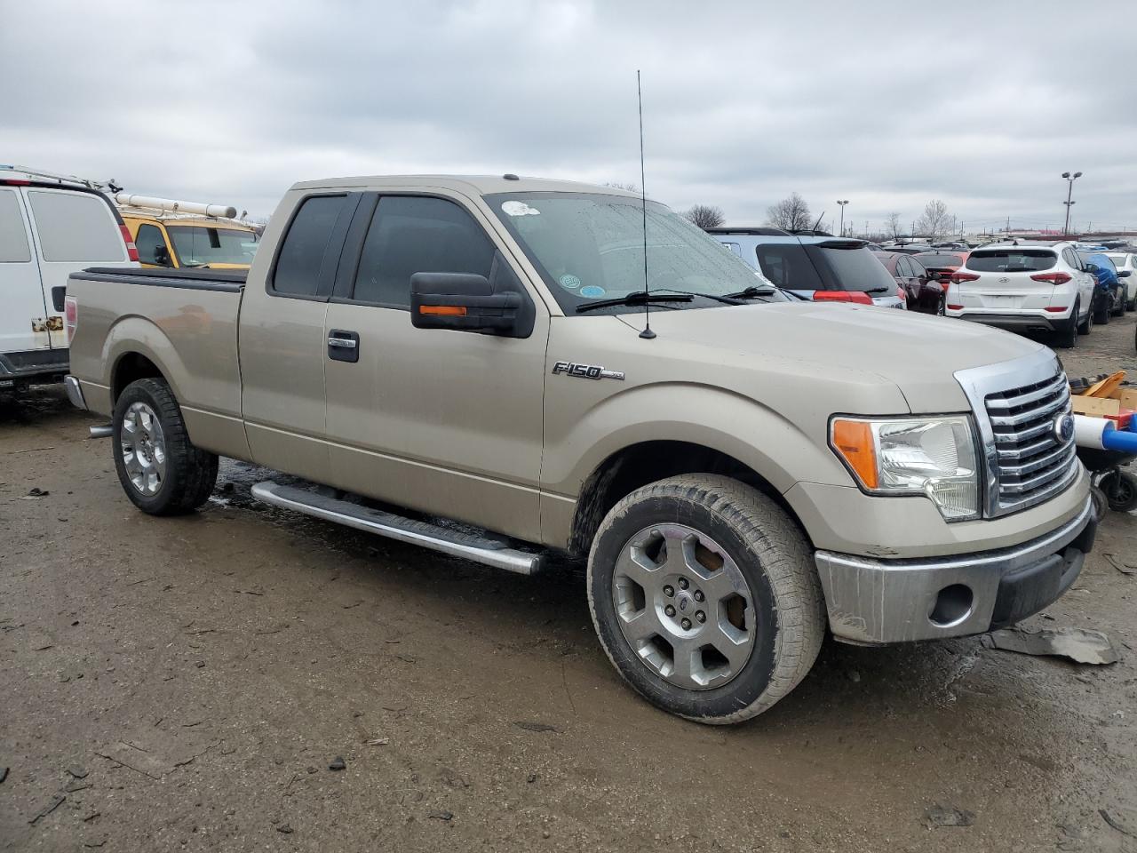 2010 Ford F-150 - Image 4