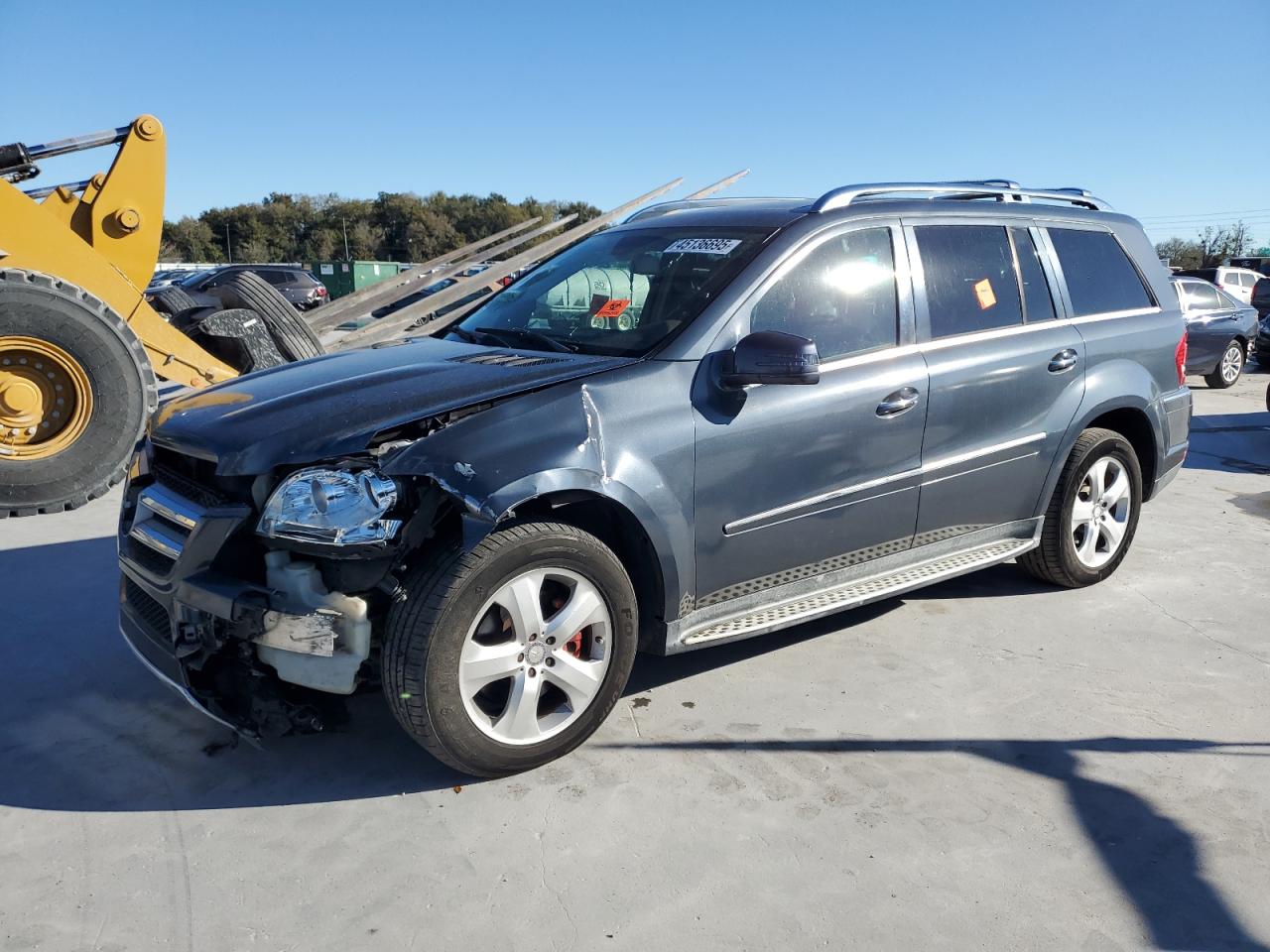 2011 Mercedes-Benz GL-klasse - Image 1