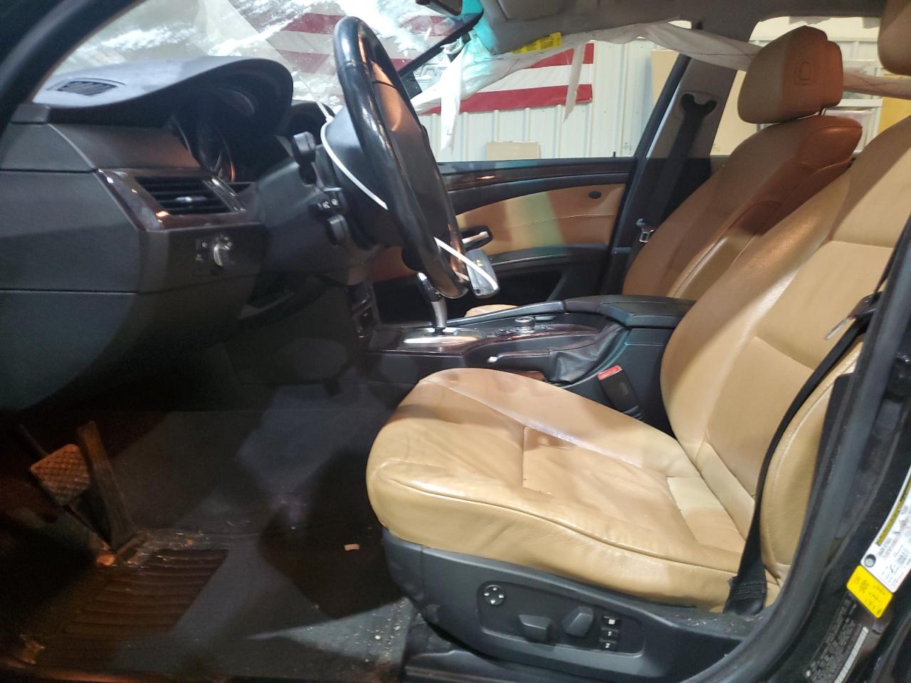 2009 BMW 5er - Image 7