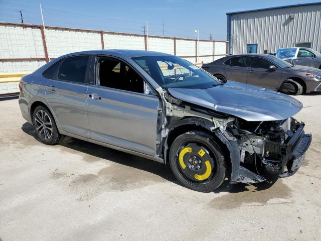 VOLKSWAGEN JETTA 2024 Серебристый