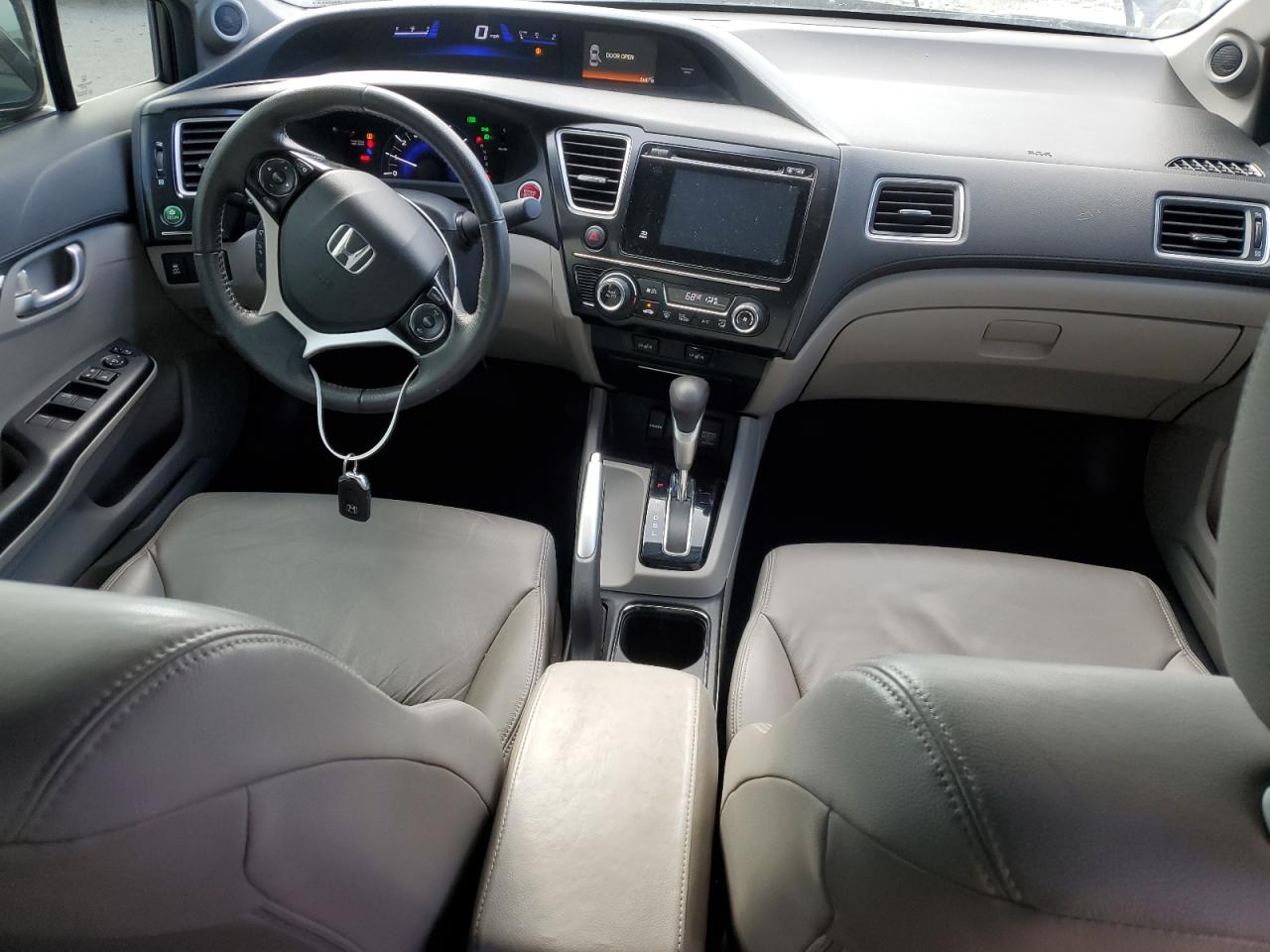 2014 Honda Civic - Image 8