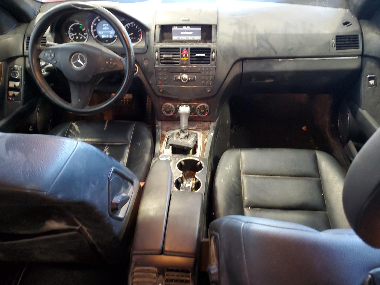 2009 Mercedes-Benz C-klasse - Image 8