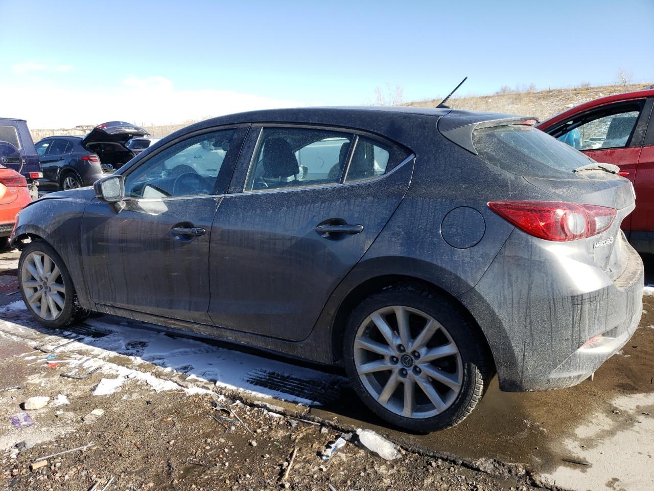 2017 Mazda 3 - Image 2