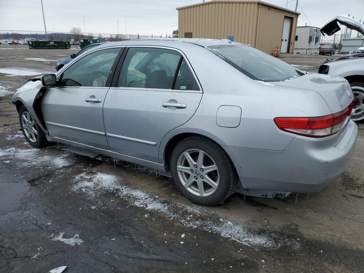 2004 Honda Accord - Image 2