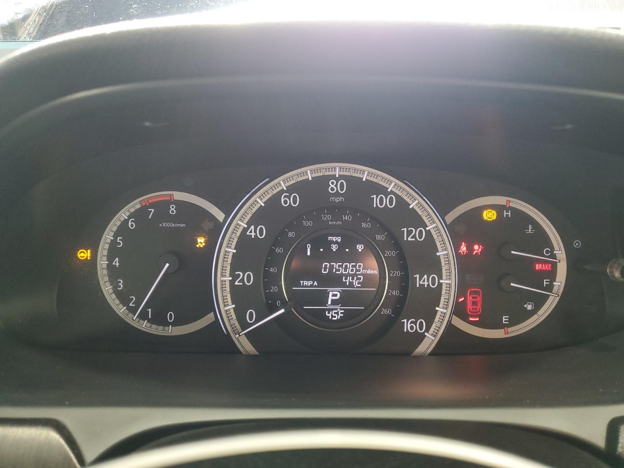 2014 Honda Accord - Image 9