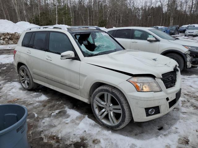 2011 MERCEDES-BENZ GLK 350 4MATIC