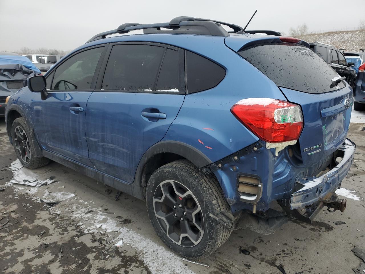 2014 Subaru XV - Image 2