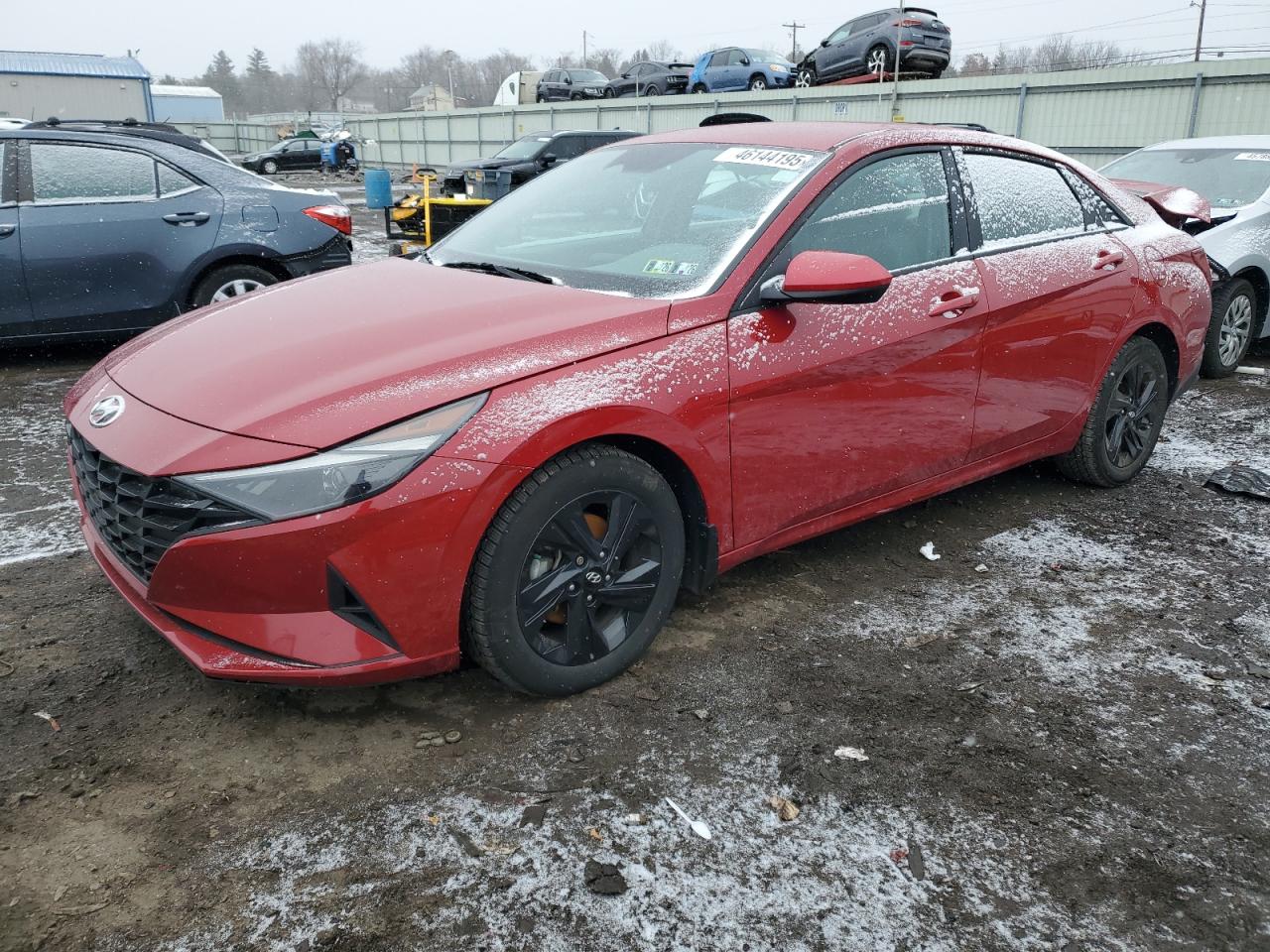 2022 Hyundai Elantra - Image 1