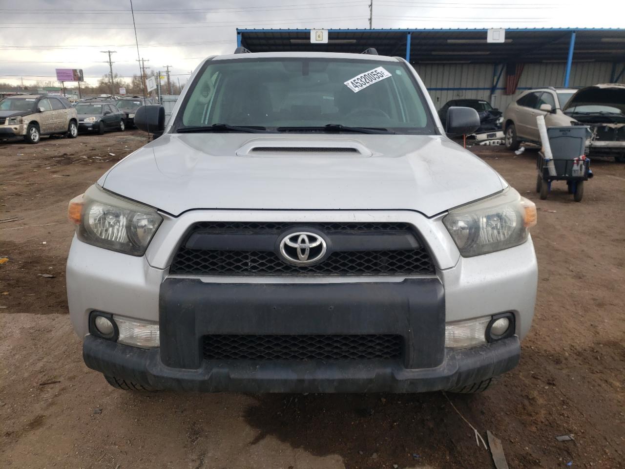 2010 Toyota 4Runner - Image 5