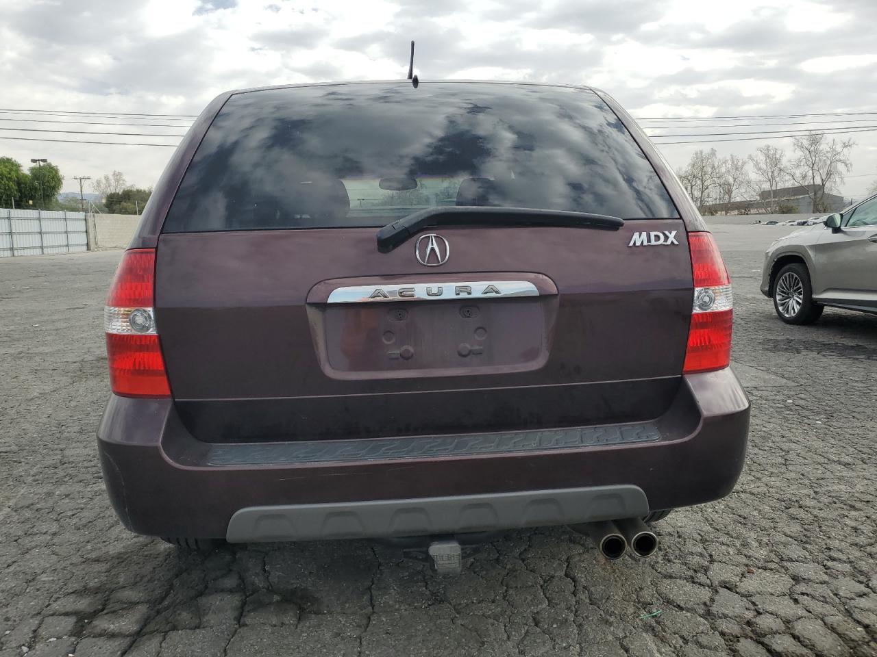 2001 Acura MDX - Image 6