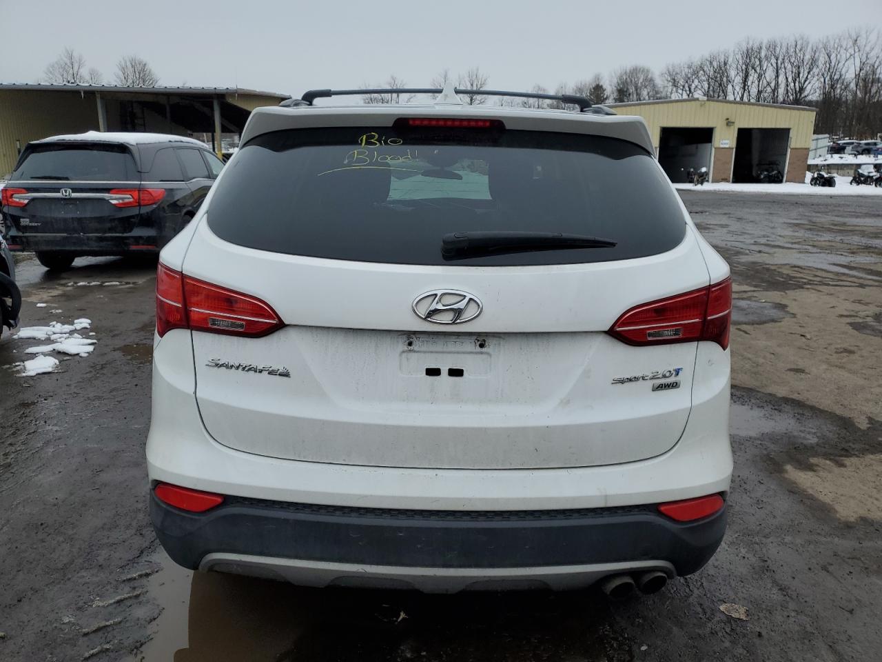 2013 Hyundai Santa Fe - Image 6